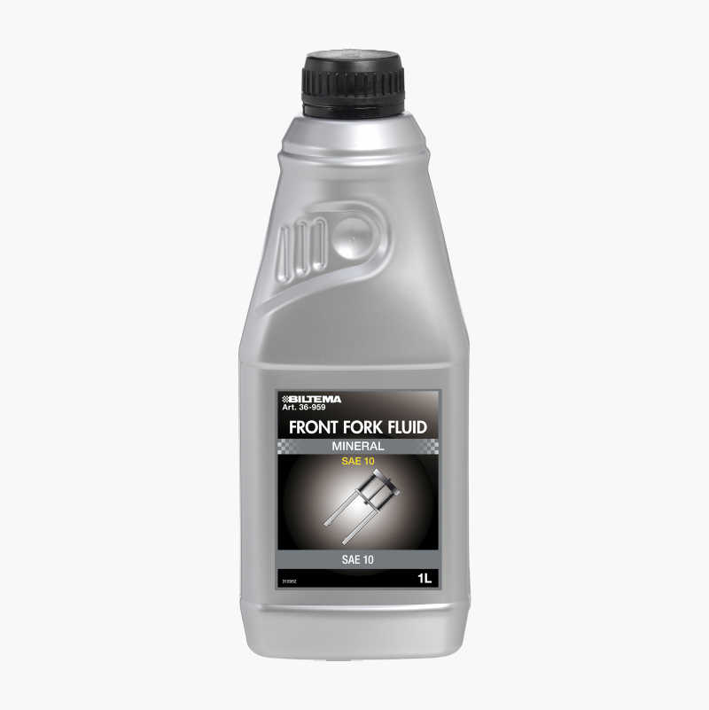 Gaffelolje SAE 10W, 1 liter