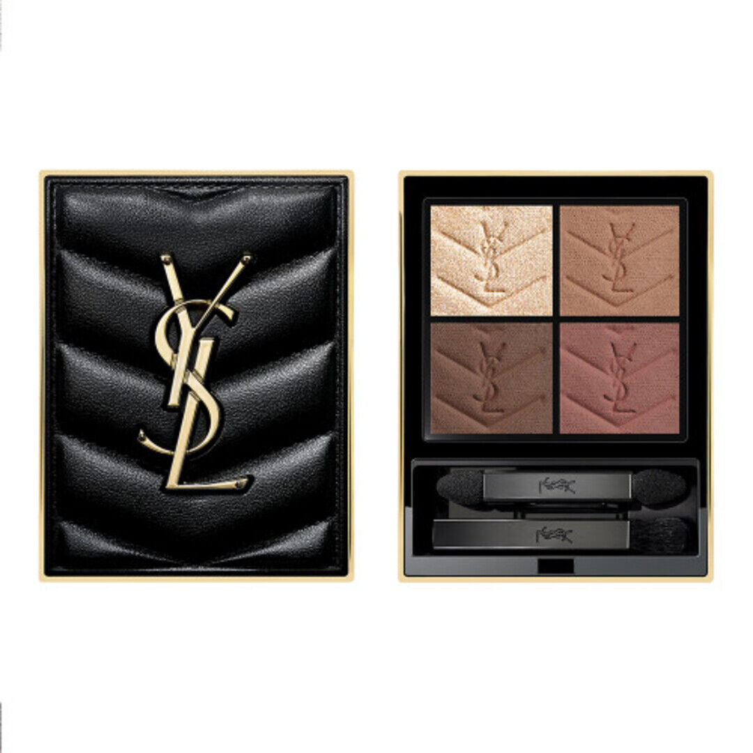 Yves Saint Laurent Couture Mini Clutch Paleta de Sombras