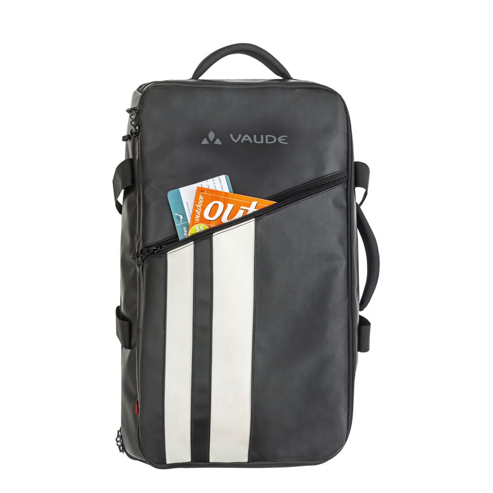 Vaude Rotuma 65 Medium Trolley orange