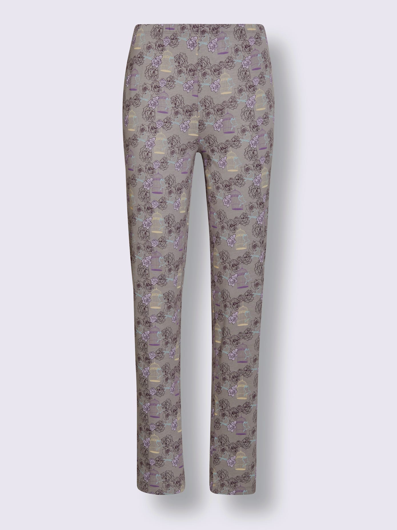 Pyjama jersey fin