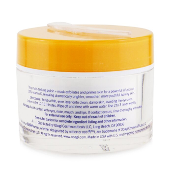 Obagi Professional-C 30% Ácido L-Ascórbico Microdermoabrasão Polonês   Máscara 80g/2.8oz