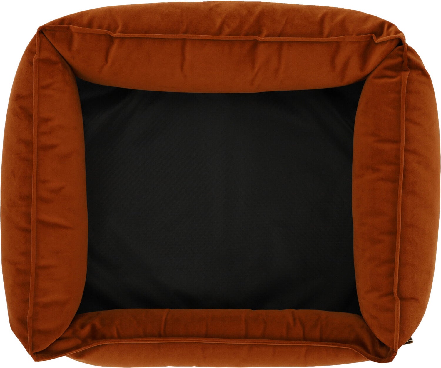 Overseas Petlife hondenmand Cocoon koper 90 x 70 x 22 cm