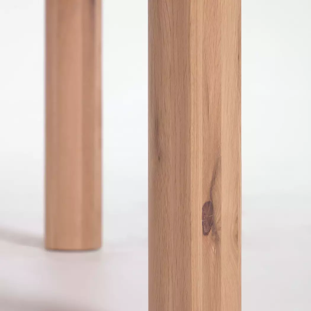 Esstisch mit Auszug Colleen Ø 120/170 cm