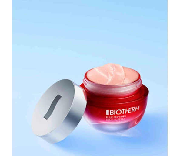 Biotherm Blue Peptide Tagescreme Rich