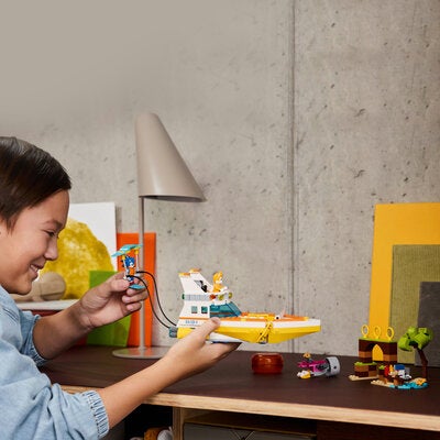 LEGO Sonic 76997 Tails’ båteventyr