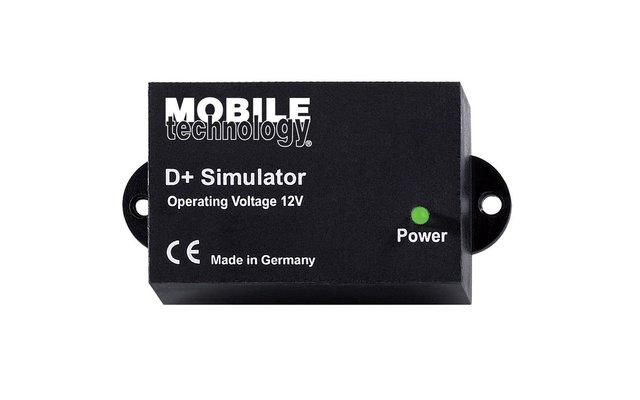 D+ Simulator 12 V