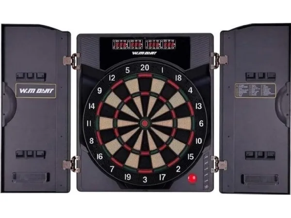 Winmax El, dartskive med pile, WMG79177