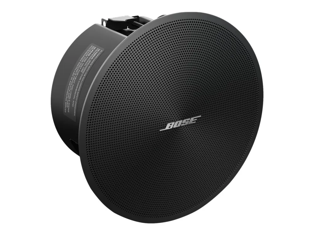 Bose DesignMax DM2C-LP - Højttalere - 16 Watt - sort, RAL 9005