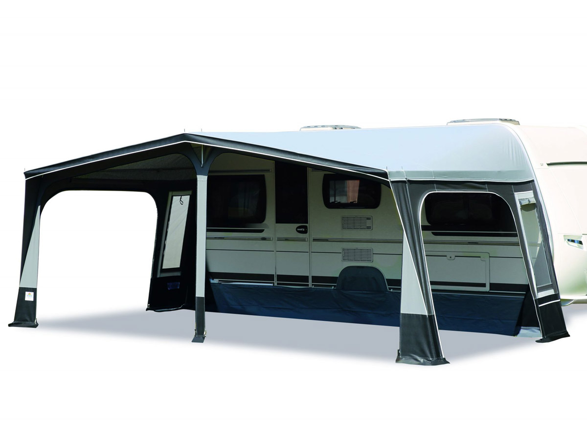 Brand Lugano 280 maat 11 (898 - 917 cm) caravanvoortent