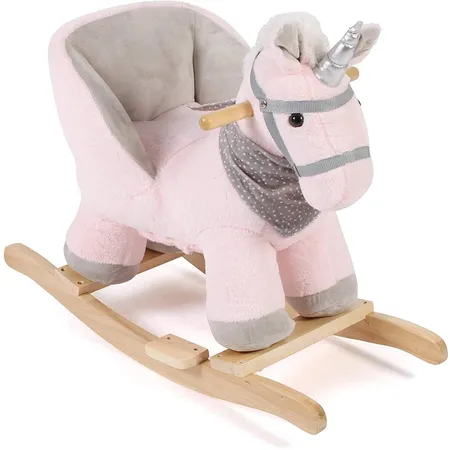 Bayer Chic Schaukel Einhorn pink