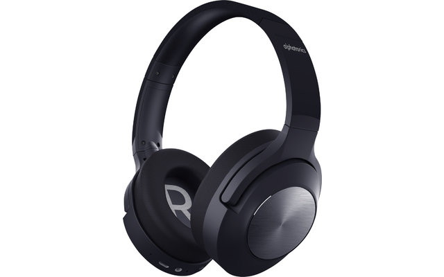 Alphatronics Sound 5 Over Ear Bluetooth Kopfhörer