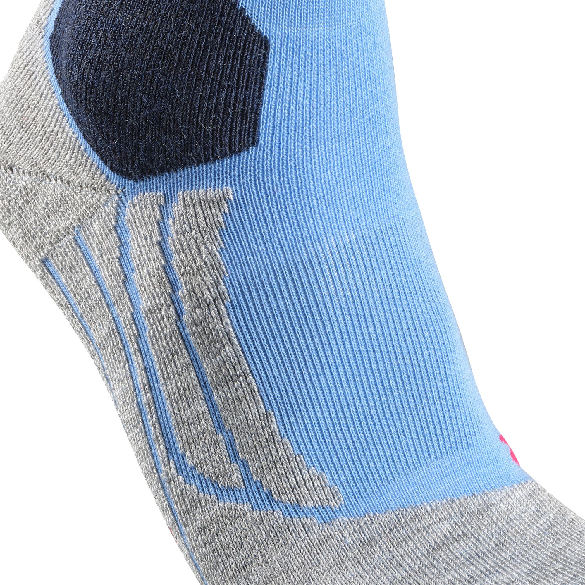 Falke SK2 Intermediate Skisocken Damen blue note
