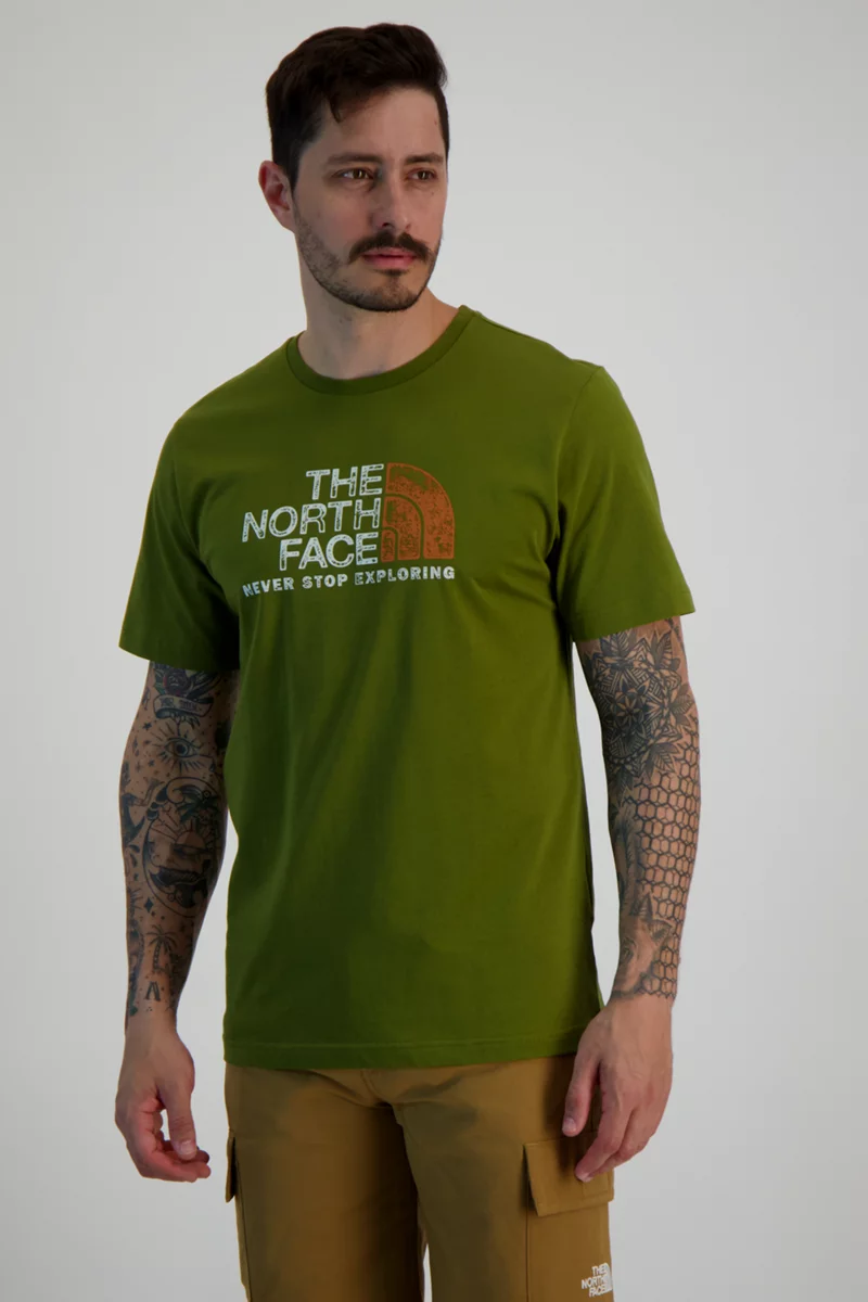 The North Face Rust 2 Herren T-Shirt