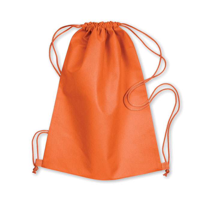 GiftRetail MO8031 - DAFFY Sac à Cordon Non-Tissé 80g Pratique et Léger