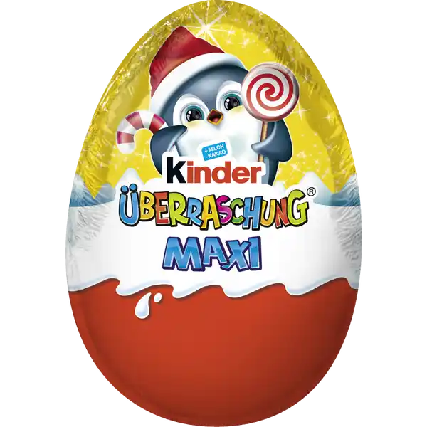 Überraschung Maxi Ei