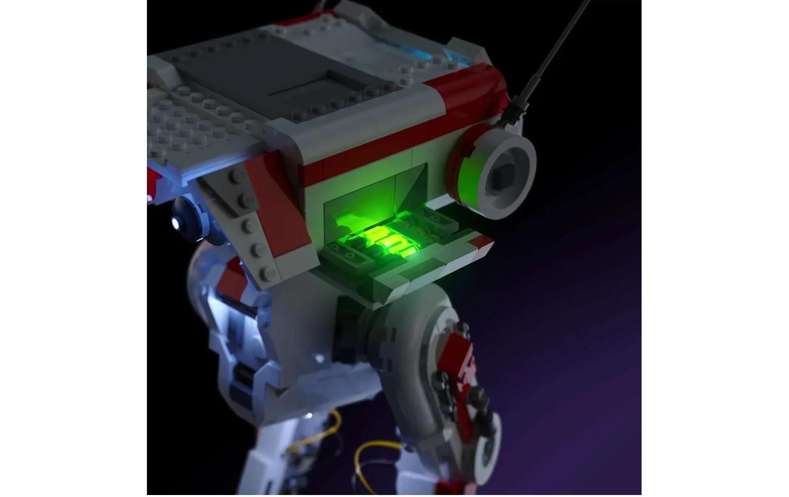 LED-Licht-Set für LEGO® LMB 2.0 für 75335 Star Wars BD-1Beleuchtungs-Kit