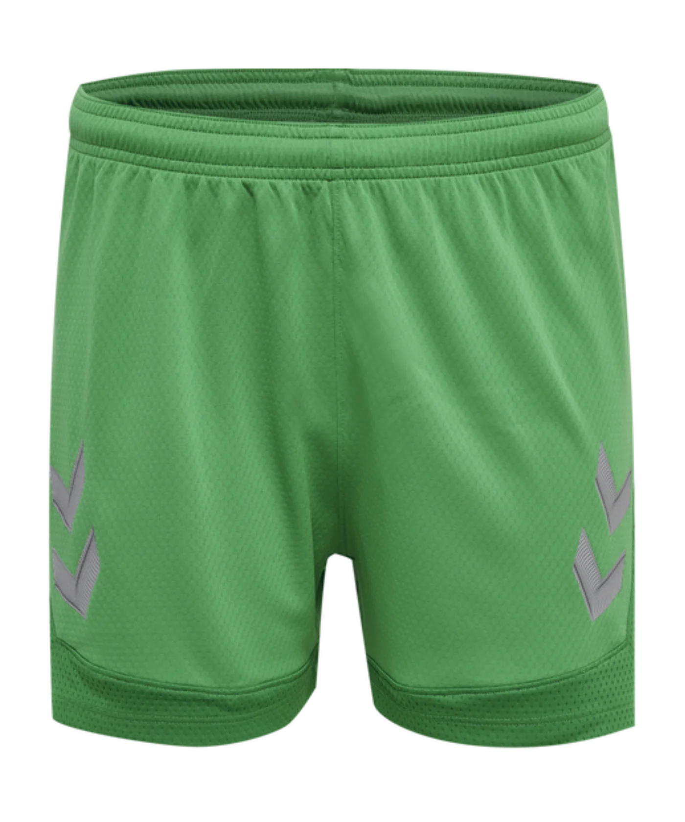 Hummel hmlLEAD Poly Short Damen Grün F6235