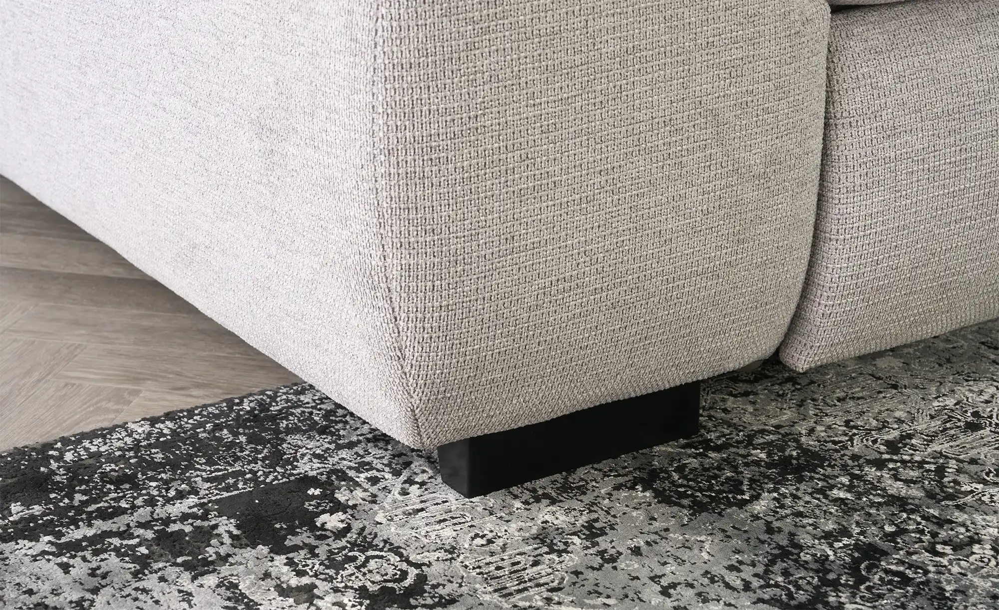 Ecksofa mit Funktion Perry