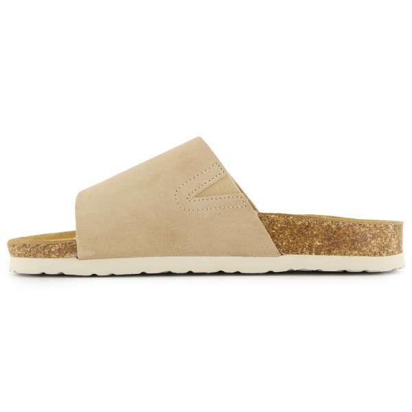 Heber Peak - Women's SylvaHe. Leather Cork Sandal - Sandales