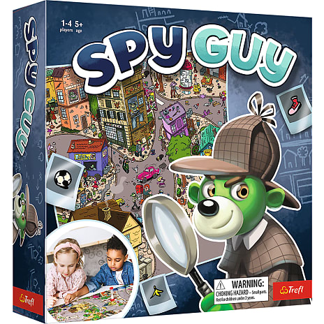 Spy Guy
