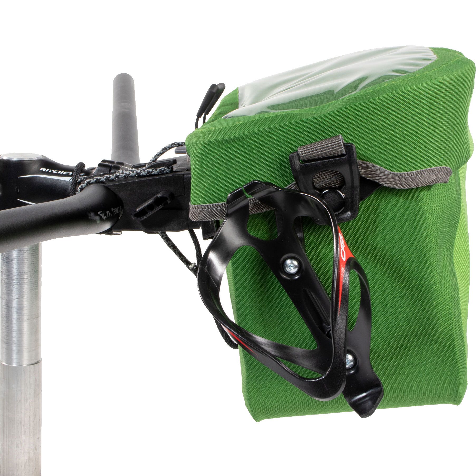 Ortlieb Ultimate Bottle Cage Mount Flaschenhalter-Halterung