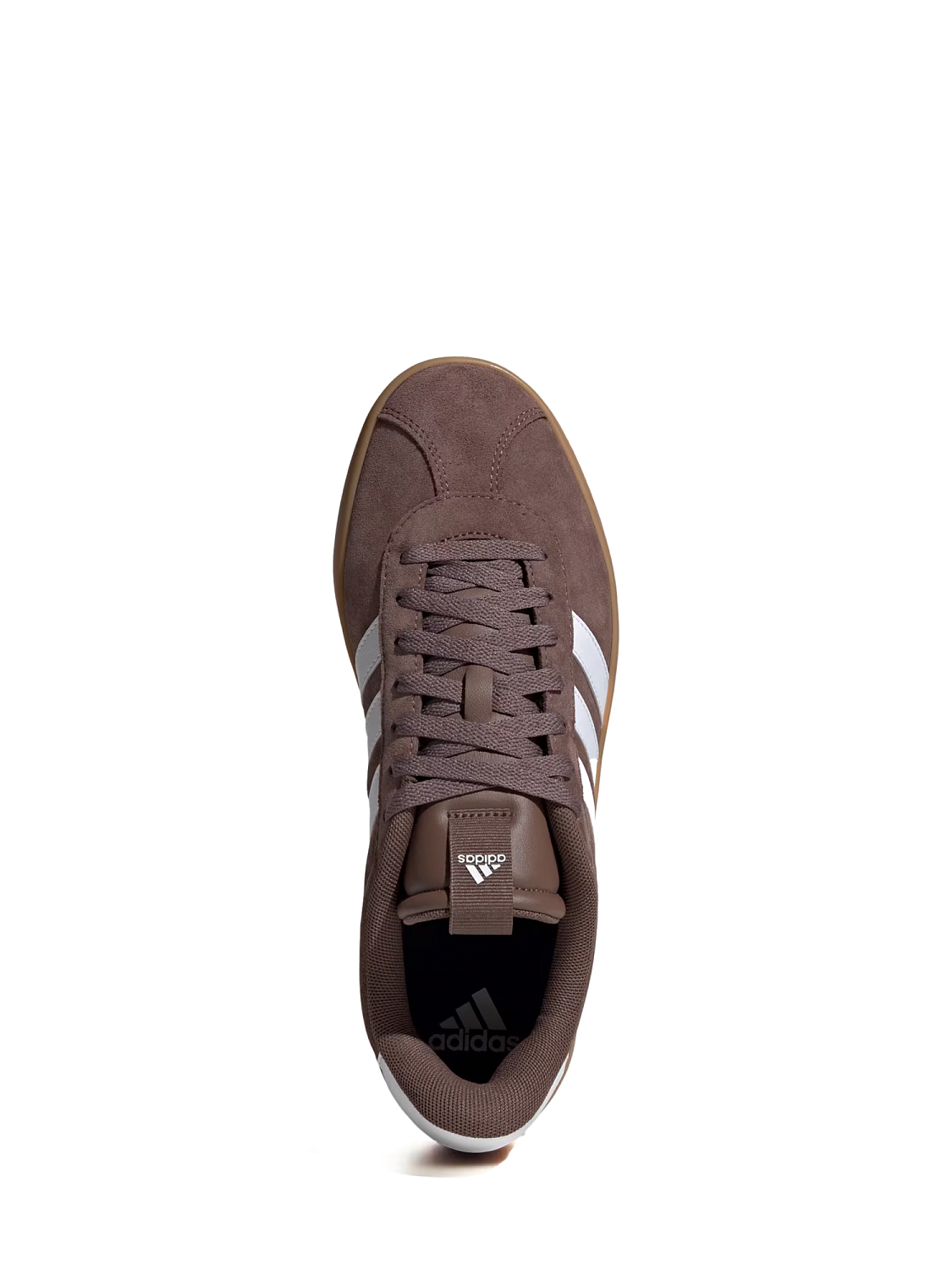 Adidas VL Court 3.0 Sneaker Brown
