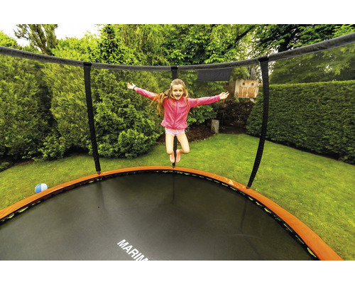 Marimex Premium trampoline Ø 366 cm met veiligheidsnet en ladder