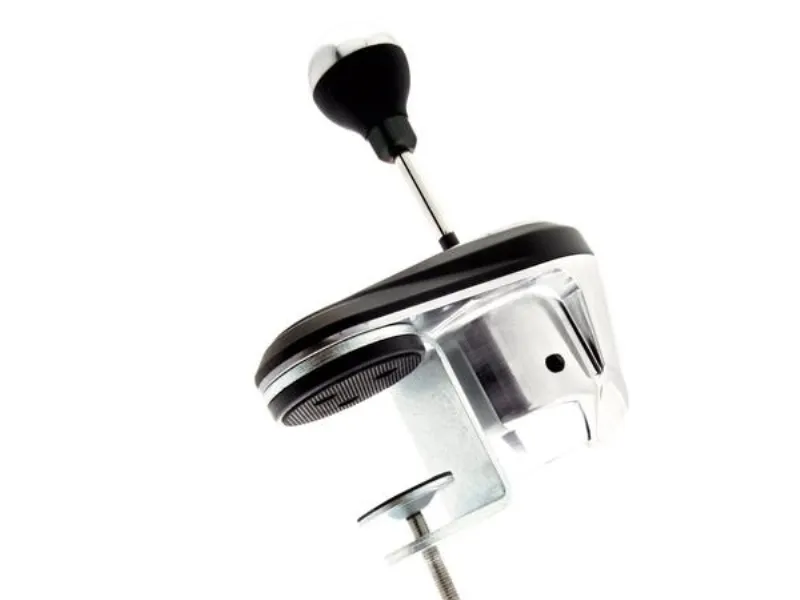 ThrustMaster TH8A Shifter - Håndtag til gearskift - kabling - for PC, Sony PlayStation 3, Microsoft Xbox One, Sony PlayStation 4, Sony PlayStation 5, Microsoft Xbox Series S, Microsoft Xbox Series X
