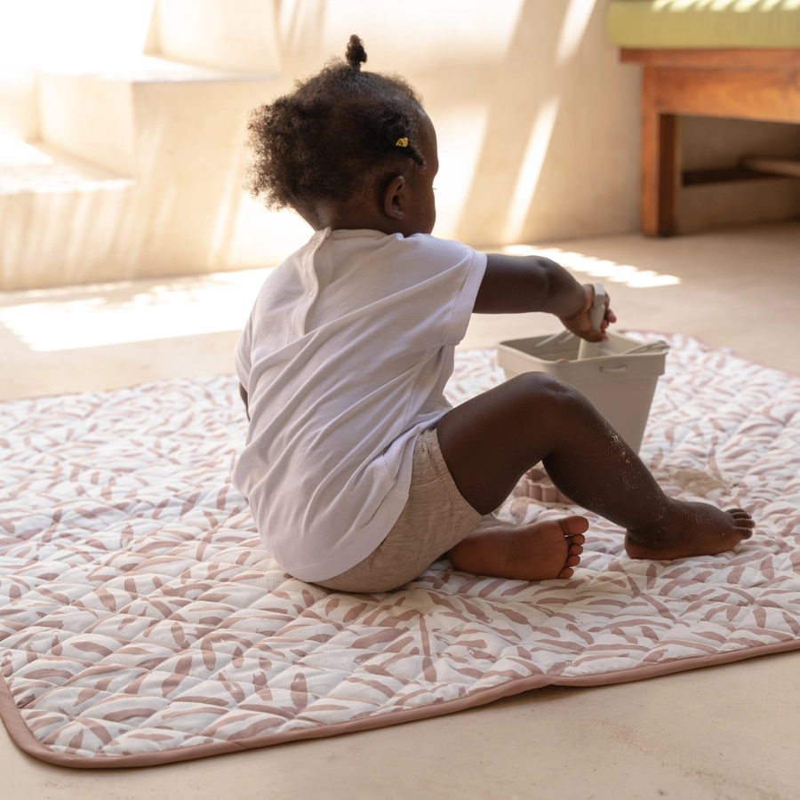 toddlekind Tragbare Spielmatte Sea Shell