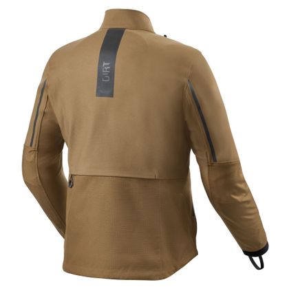 Blouson Rev it SURFACE - Marron