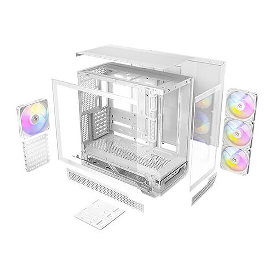 Antec C7 ARGB - Blanc