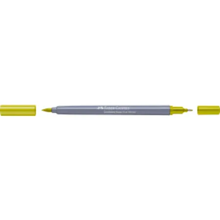 Faber-Castell Goldfaber Aqua Dual Marker Farbe 370 maigrün gelblich