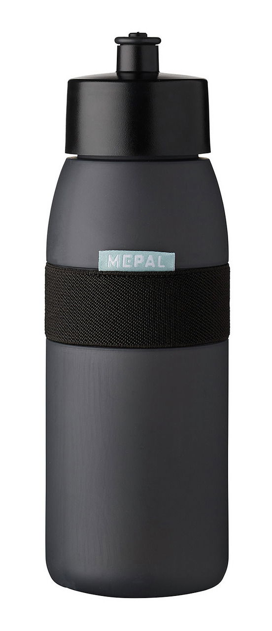 Mepal Sporttrinkflasche Nordic black ELLIPSE