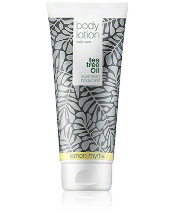 Australian Bodycare Lemon Myrtle Body Lotion 200ml