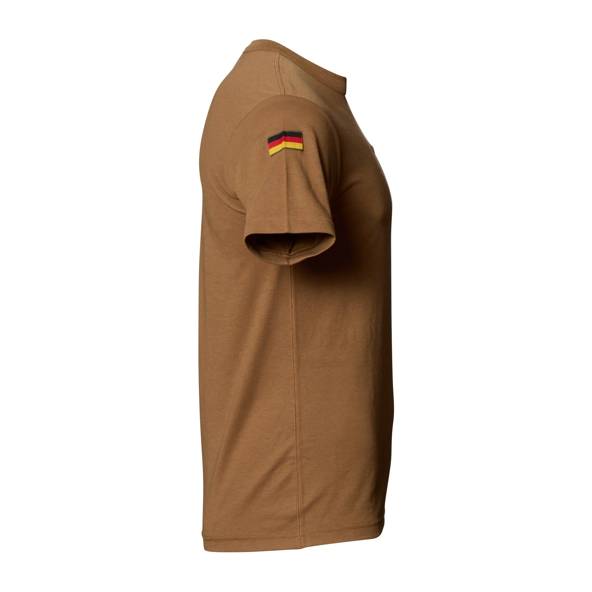 Diverse -  BW Tropen T-Shirt Import Klett mit Hoheitsabzeichen
