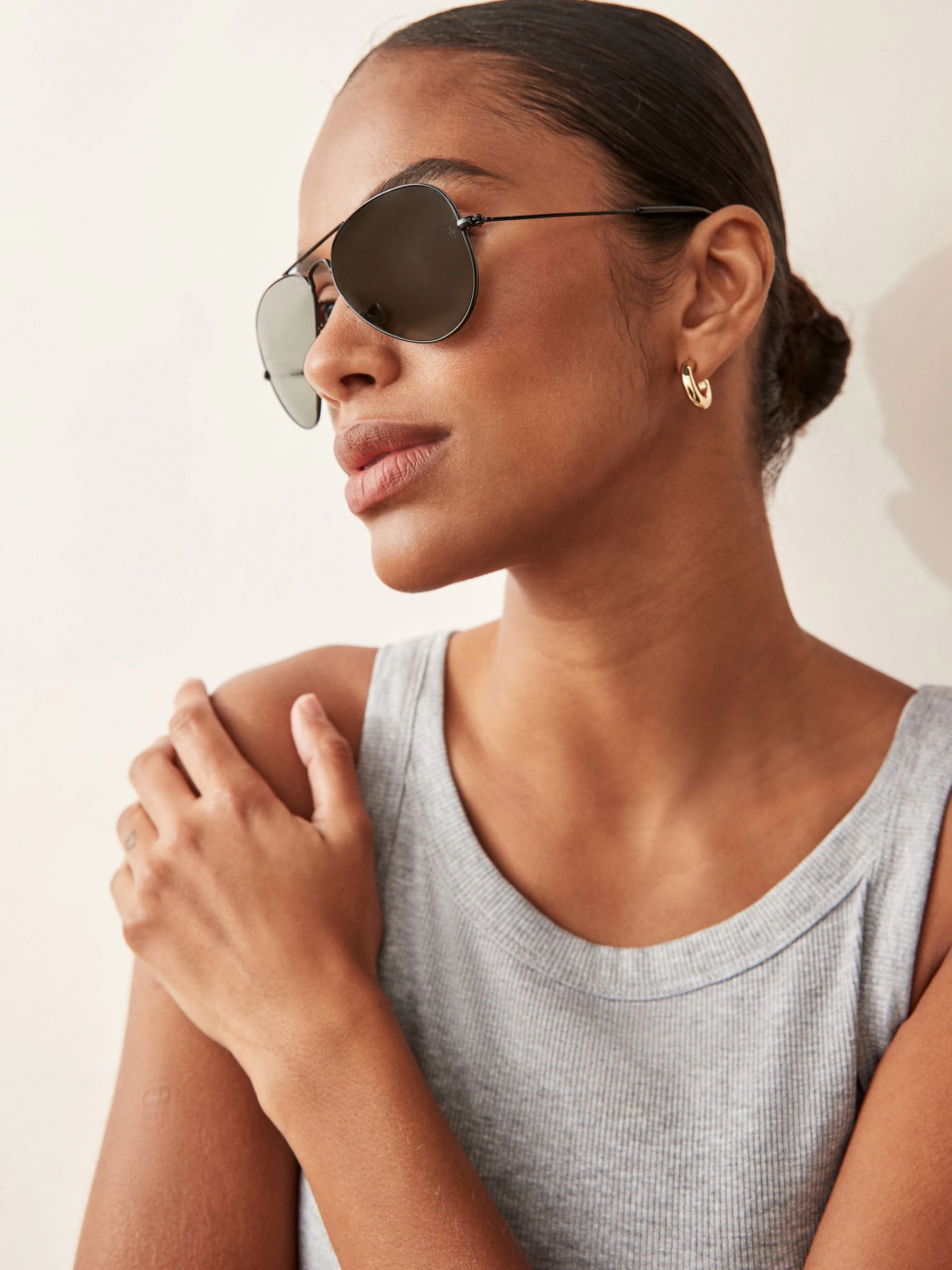 Zwart - Ray-Ban® pilotenzonnebril