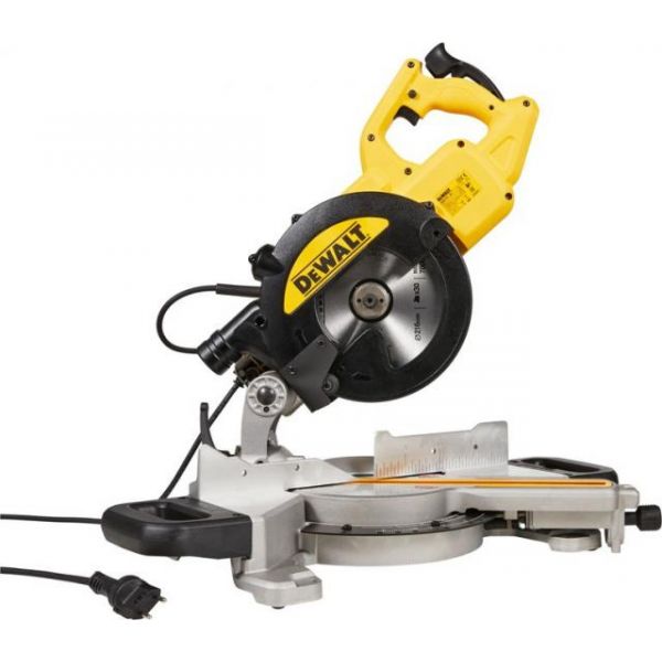 DeWalt DWS773-QS Serra 216 mm, 1300 Watt - DWS773-QS