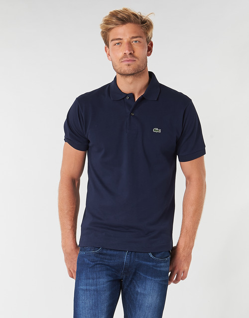 Lacoste - POLO L12 12 CLASSIQUE - Marine