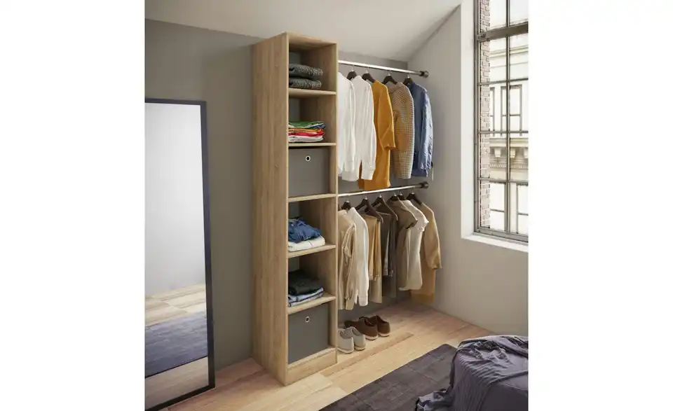 Kompaktgarderobe