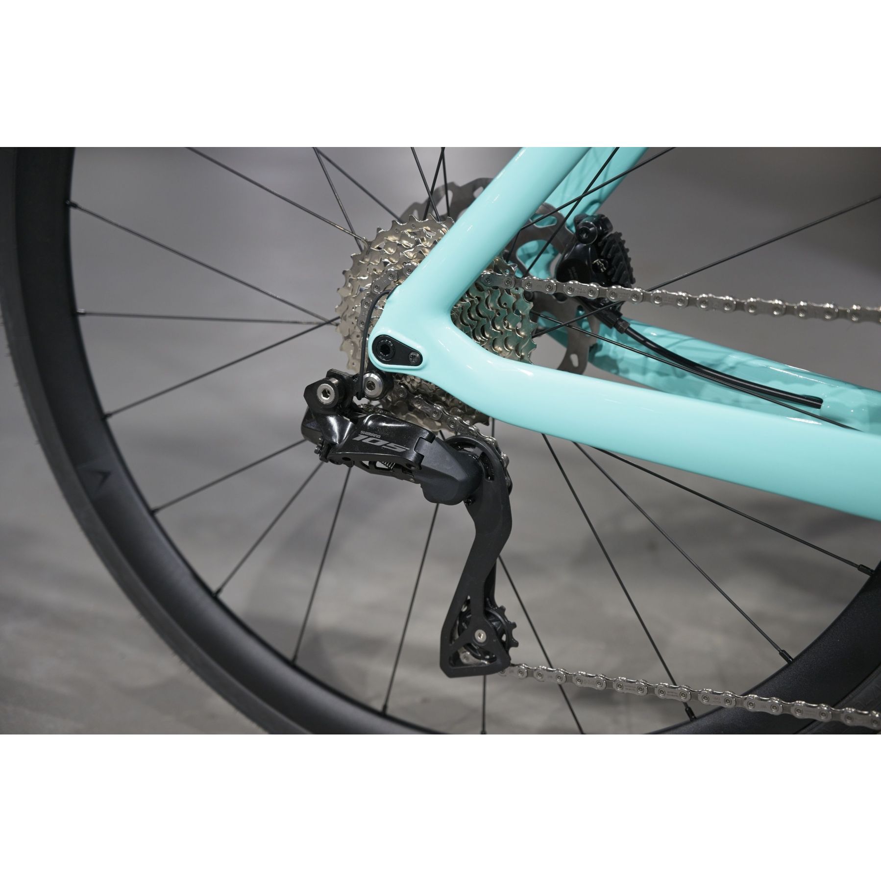 Bianchi Oltre Race 105 Di2 2026
