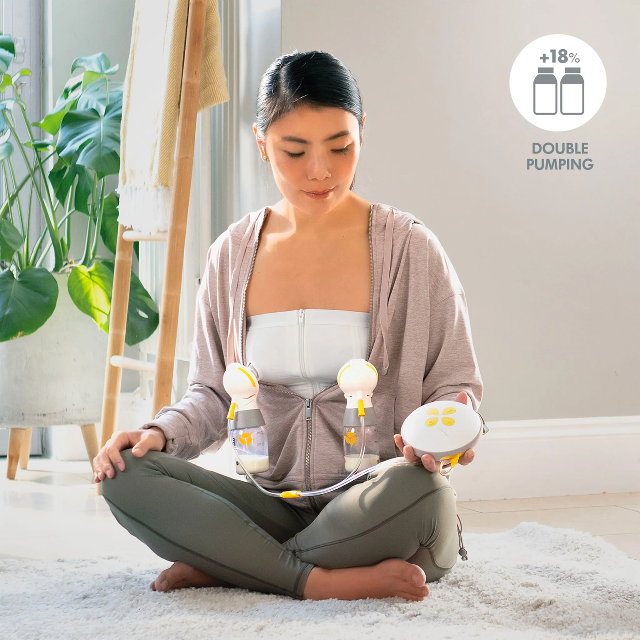 Medela Tire-lait Électrique Double Swing Maxi™