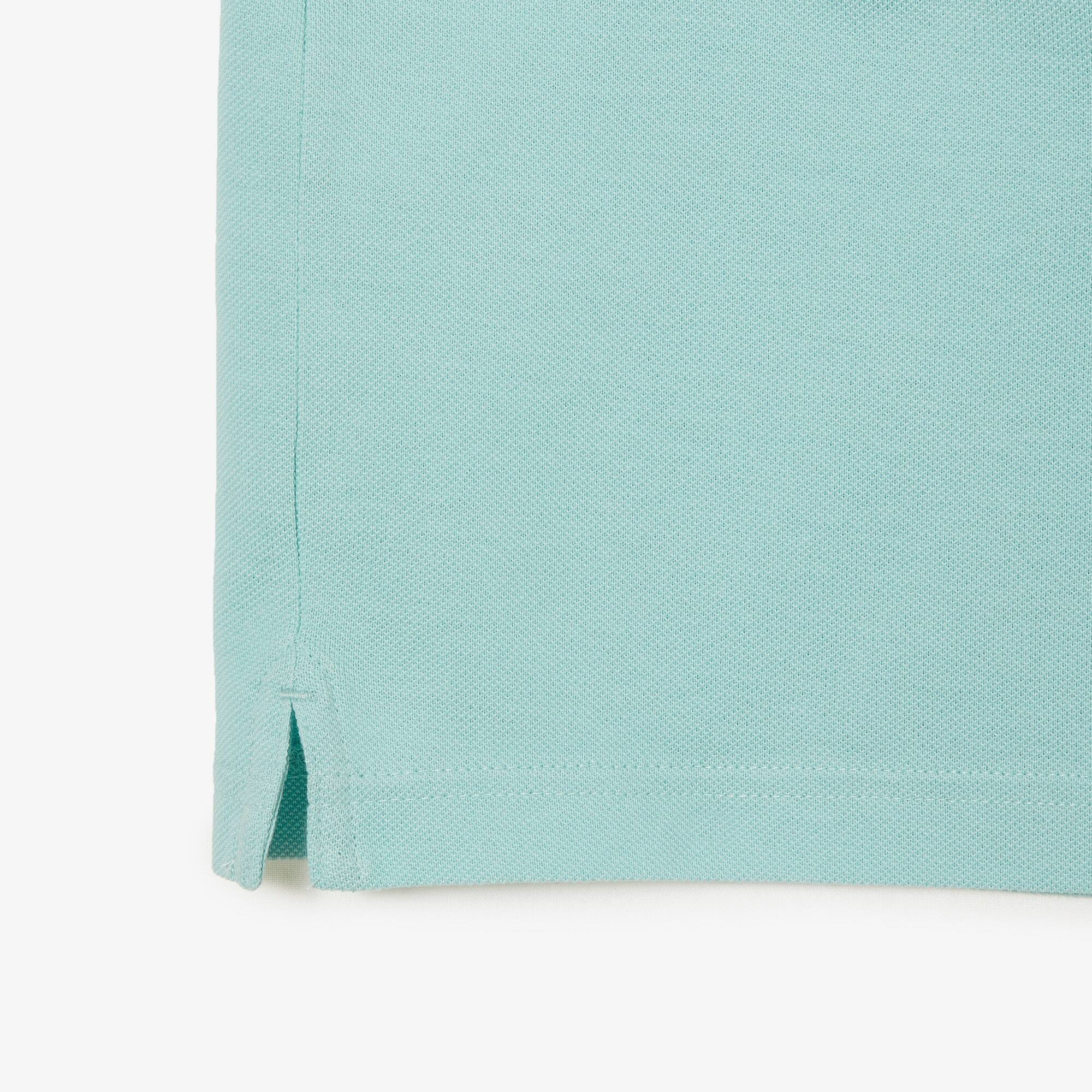 Polo Original L.12.12 slim fit coton petit piqué Manches Courtes - Vert - Lacoste - Homme