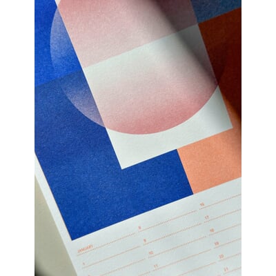 Geburtstagskalender Riso