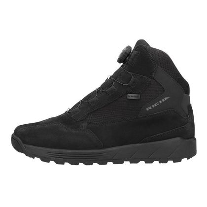 Baskets Richa SATURNUS WATERPROOF - Noir