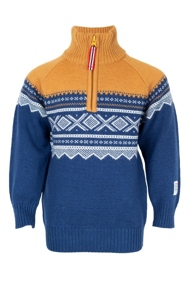 Marius Ullgenser m/zip<br>Myk og behagelig!