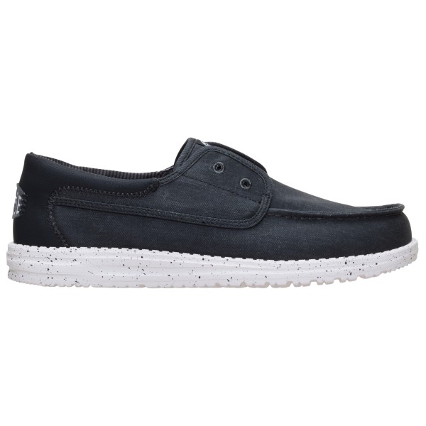HeyDude - Wally Cru Stretch Canvas - Baskets