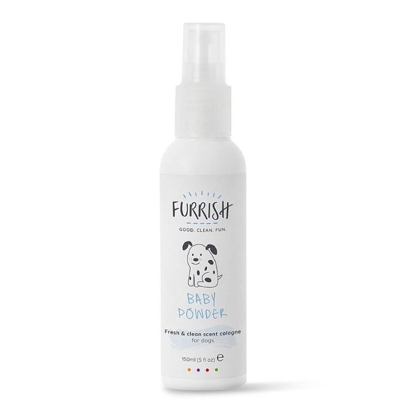 Furrish Baby Powder Cologne 150 ml Hond | 15561