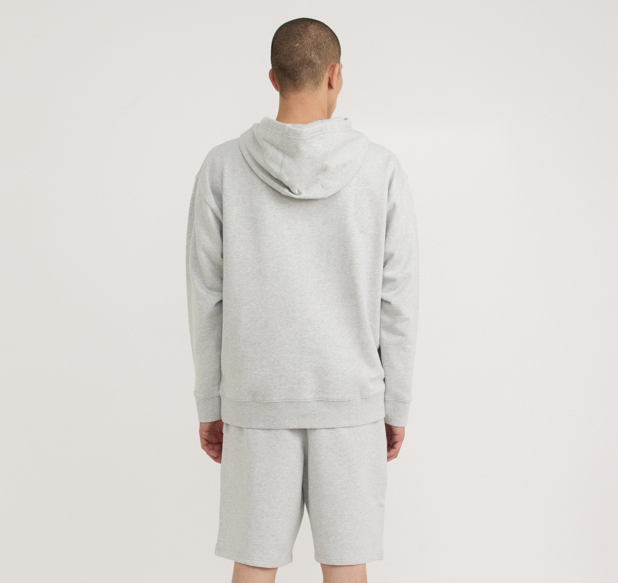ORGANIC COTTON<br>Weekend Shorts