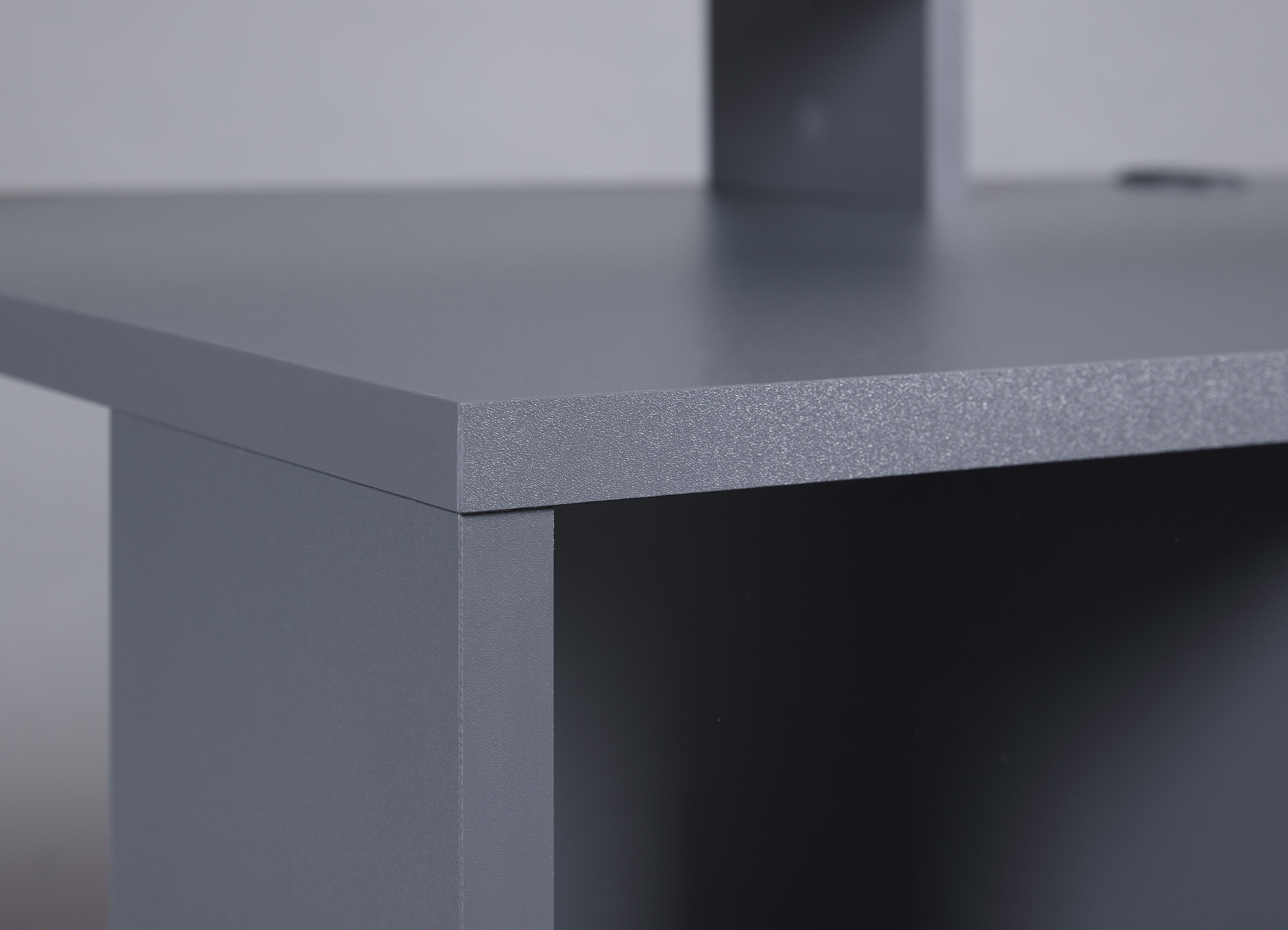 Inter Link Gaming Tisch Schreibtisch Match Point - Anthrazit