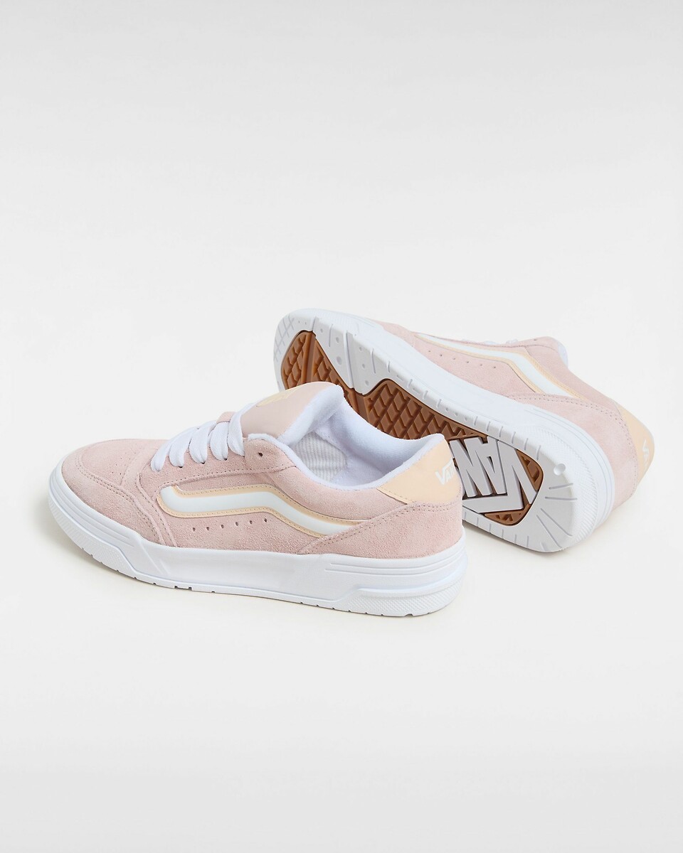 Tênis de couro VANS Hylane